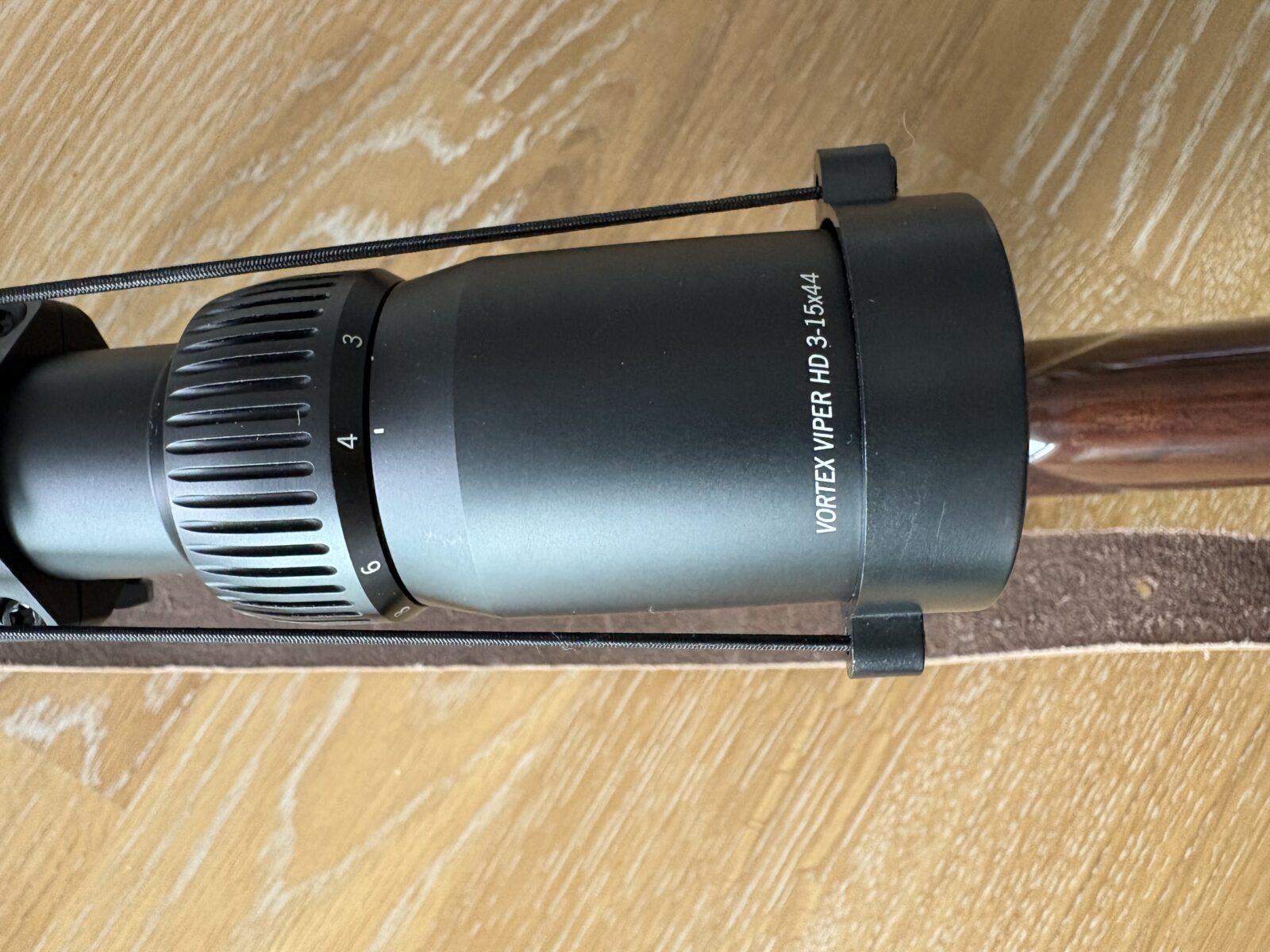 Carabine à Levier calibre .308 win