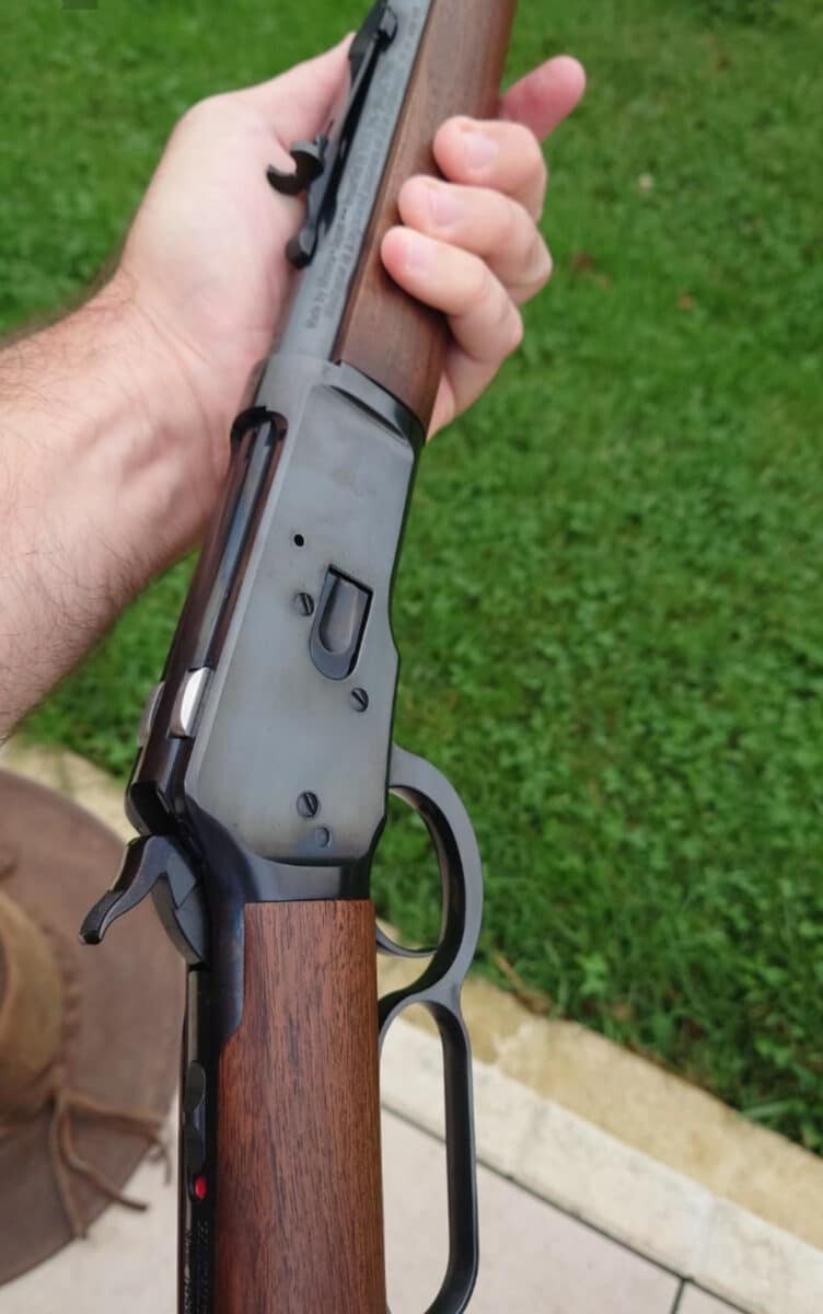 Winchester 1892