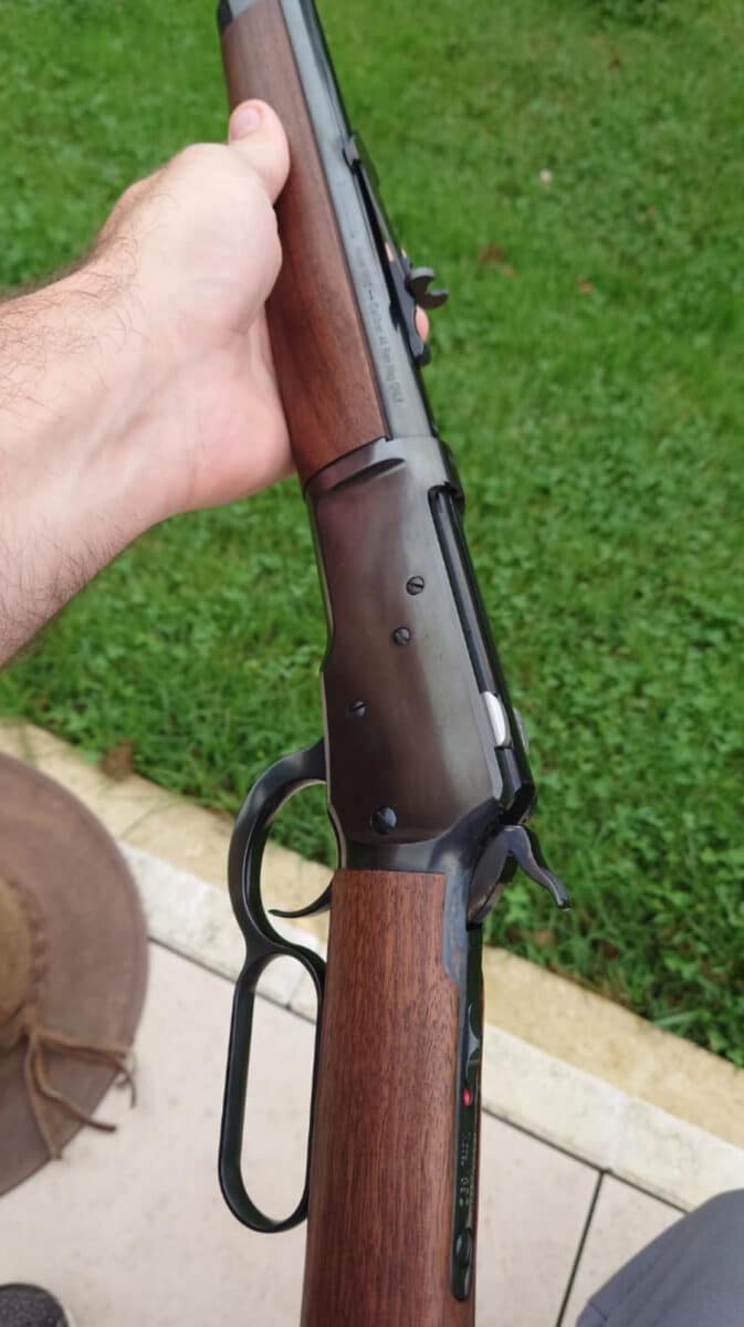 Winchester 1892