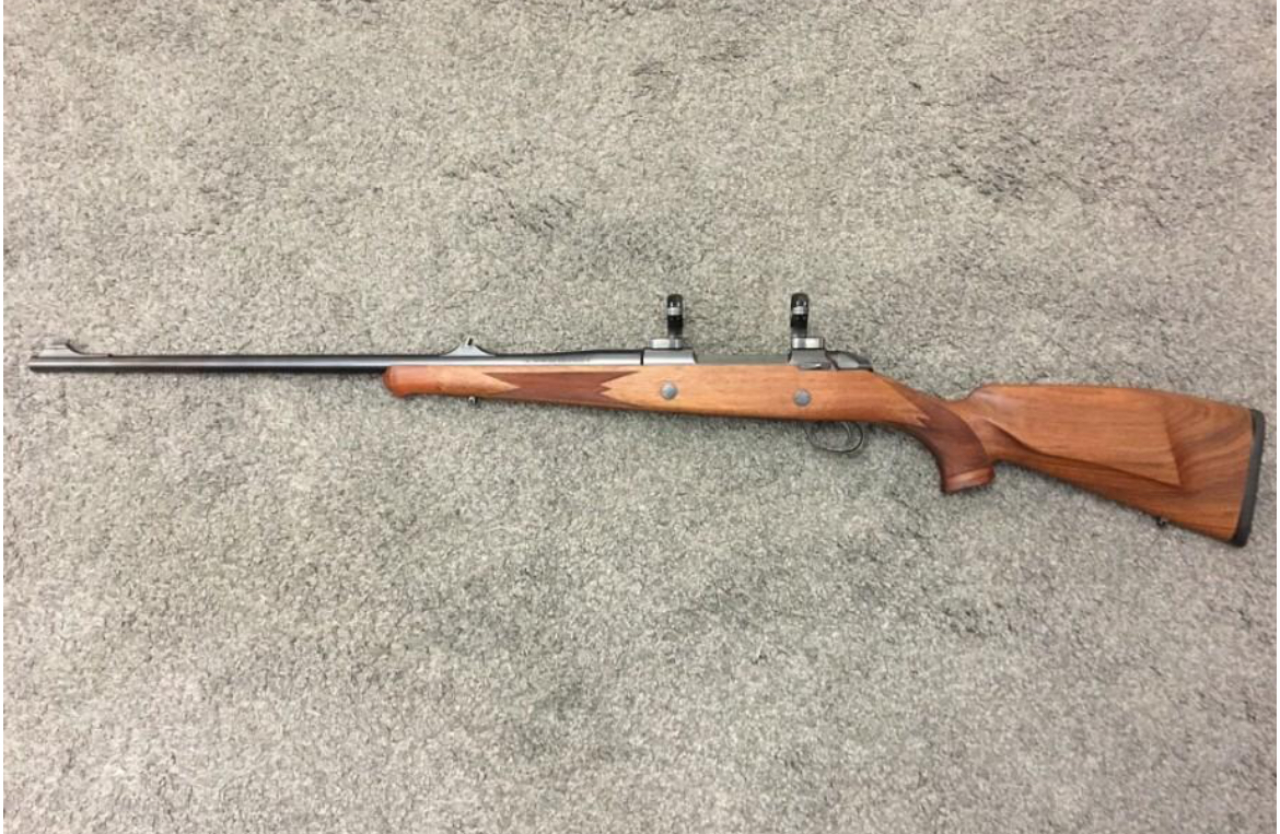 Carabine Sako 85 bavarian