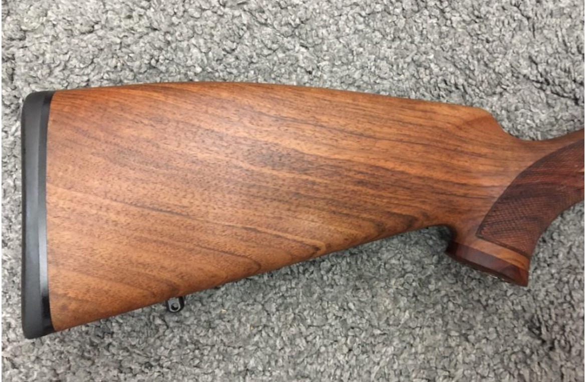 Carabine Sako 85 bavarian