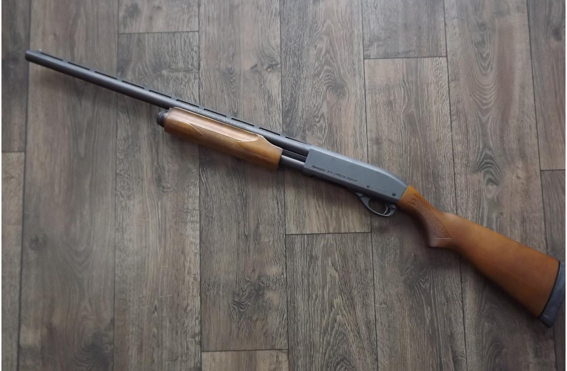 Remington 870 Express Magnum, calibre 12