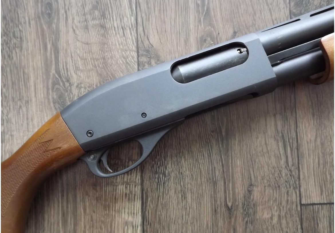 Remington 870 Express Magnum, calibre 12