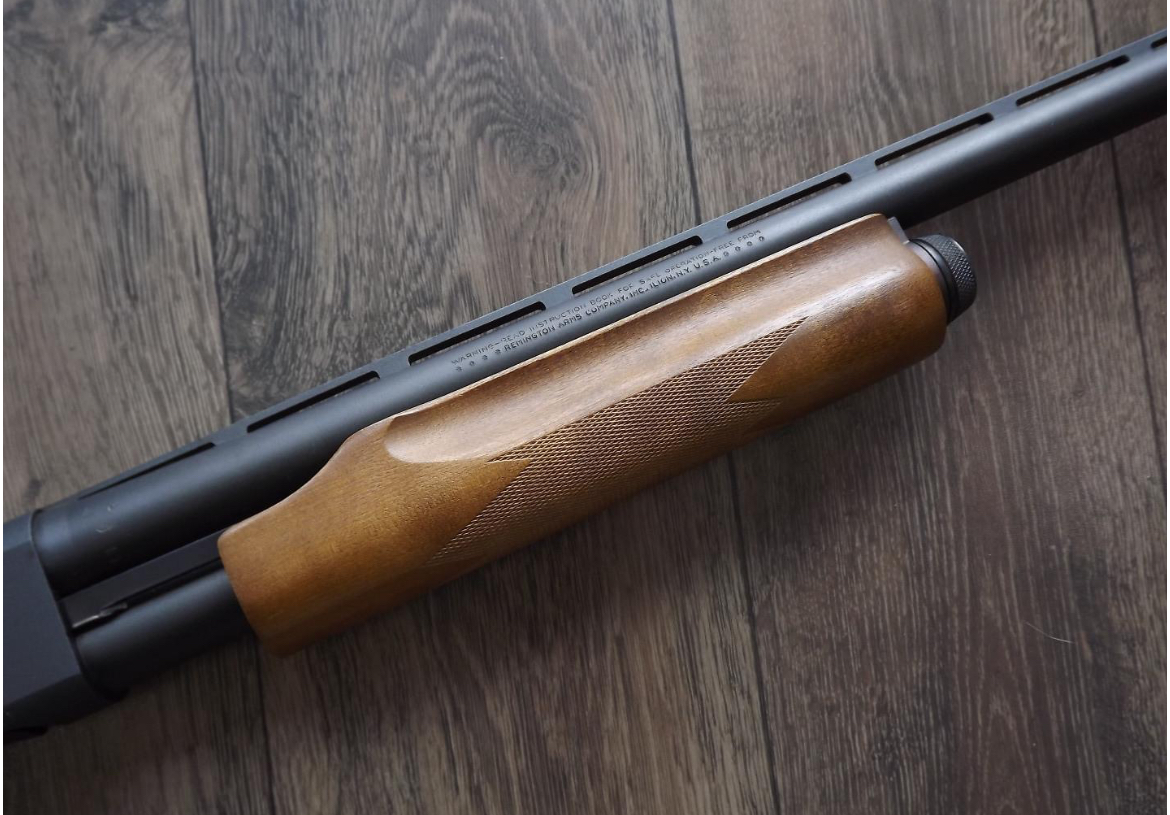 Remington 870 Express Magnum, calibre 12