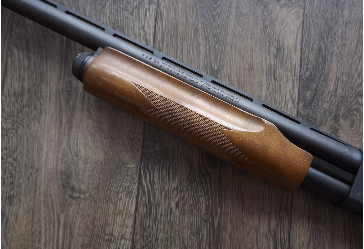 Remington 870 Express Magnum, calibre 12