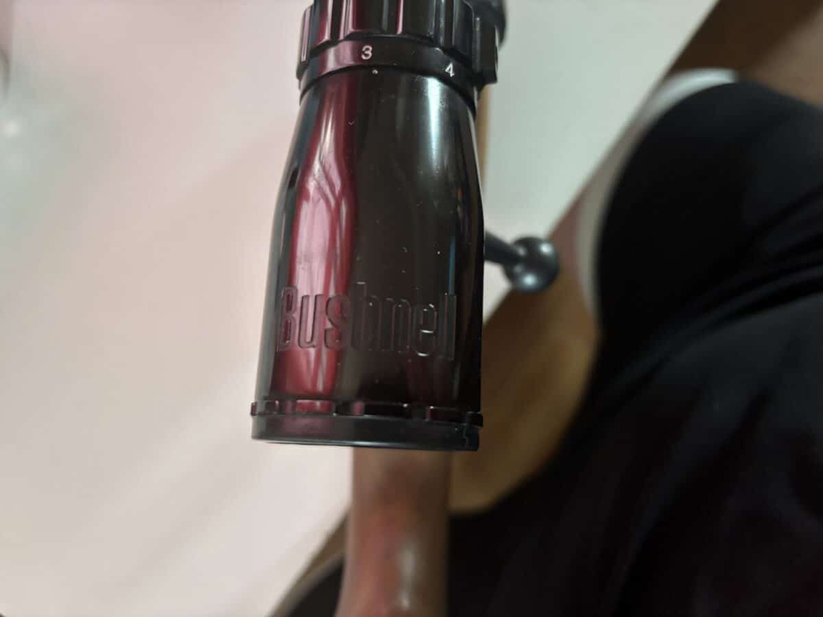 303 Lee-Enfield Ishapore No1 MK III 1945 Sporterized