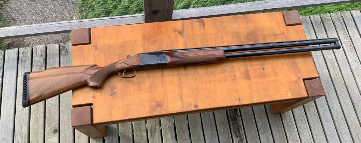 Fusil Remington Spécial Trap