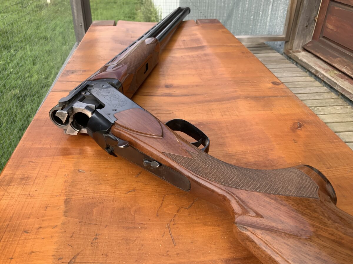 Fusil Remington Spécial Trap
