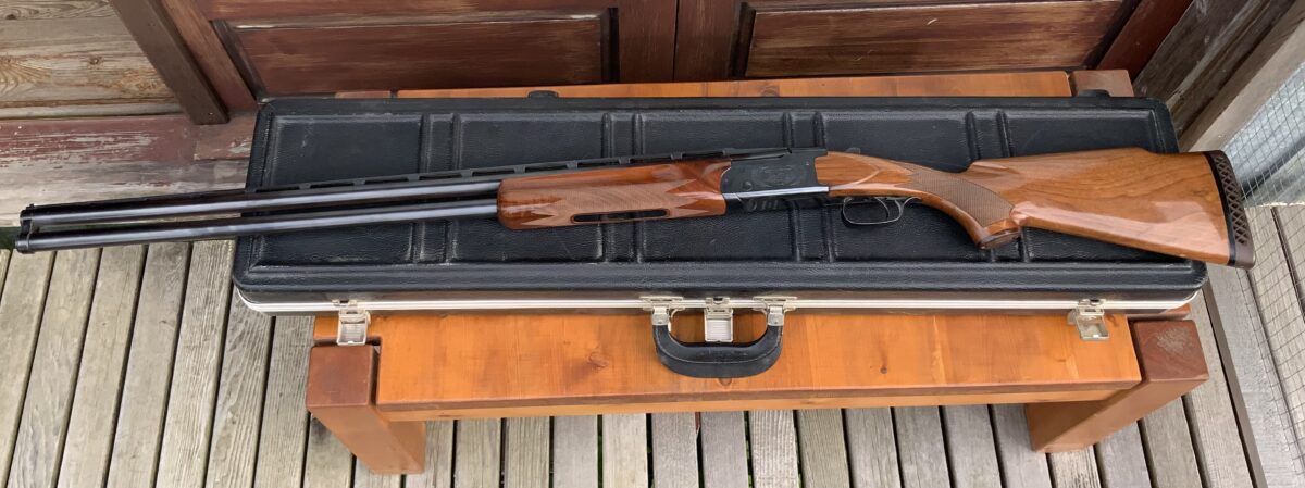 Fusil Remington Spécial Trap