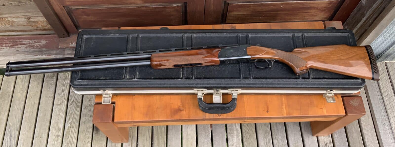 Fusil Remington Spécial Trap