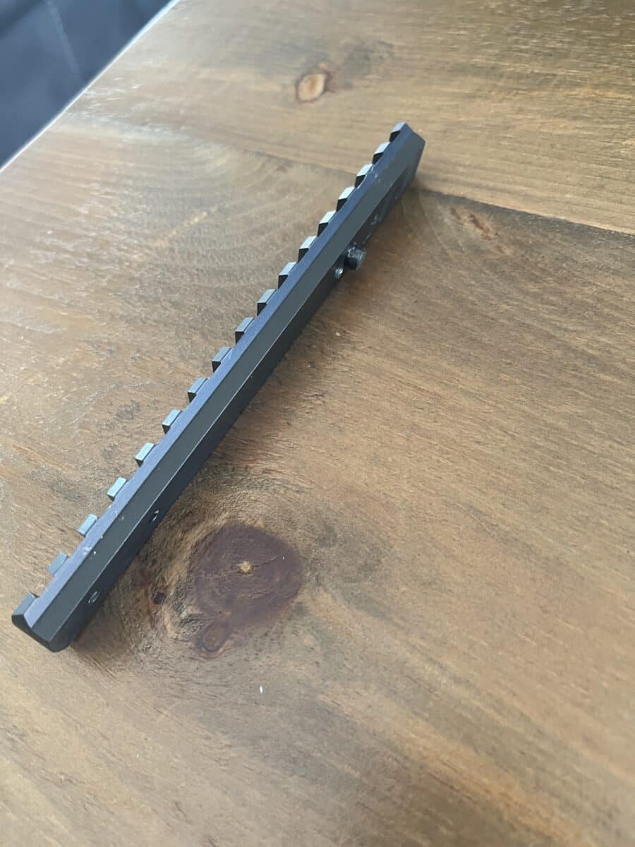 Burris AR PEPR, base Burris