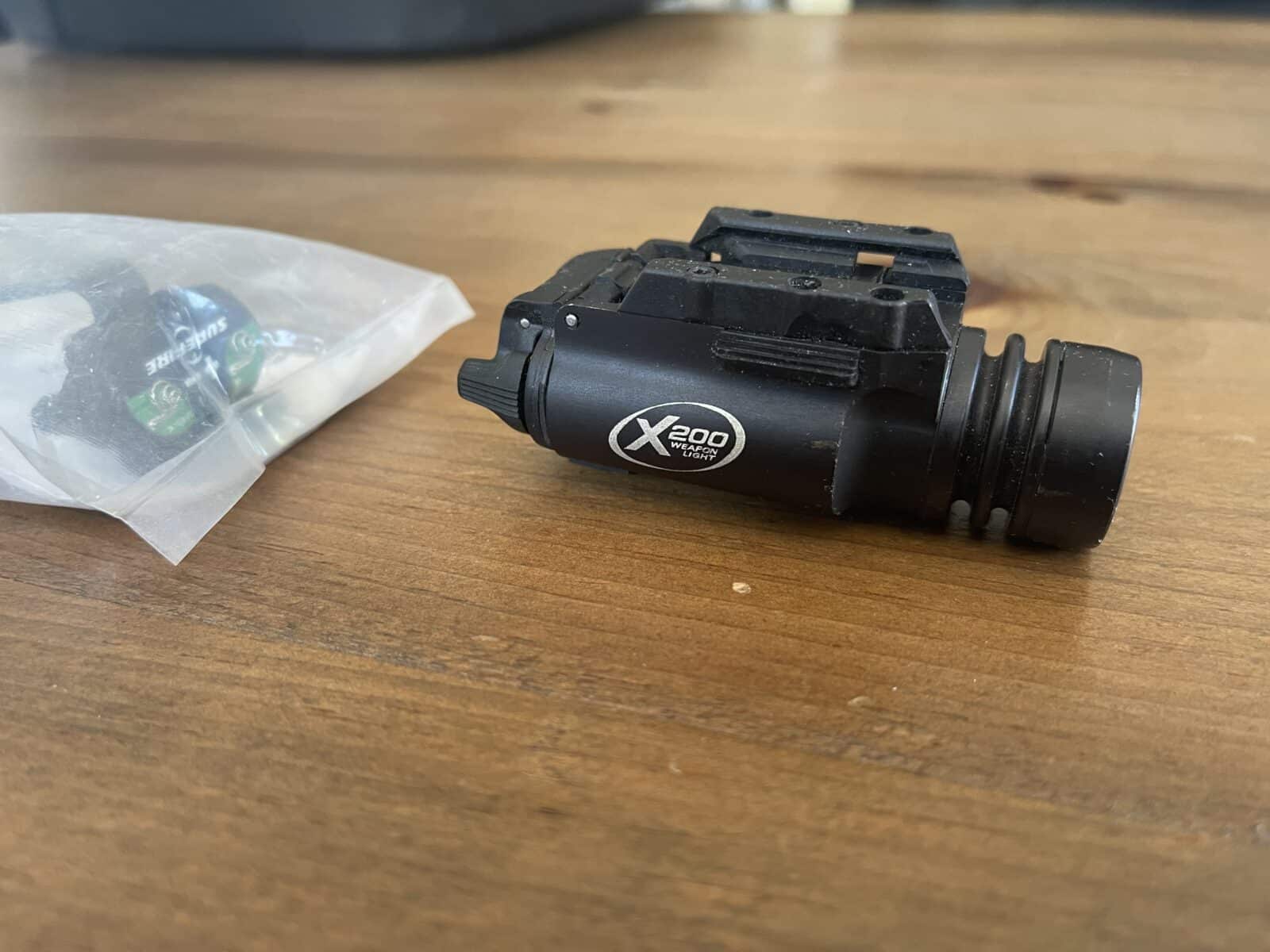 EO Tech, holo sight, mire holographique, red dot