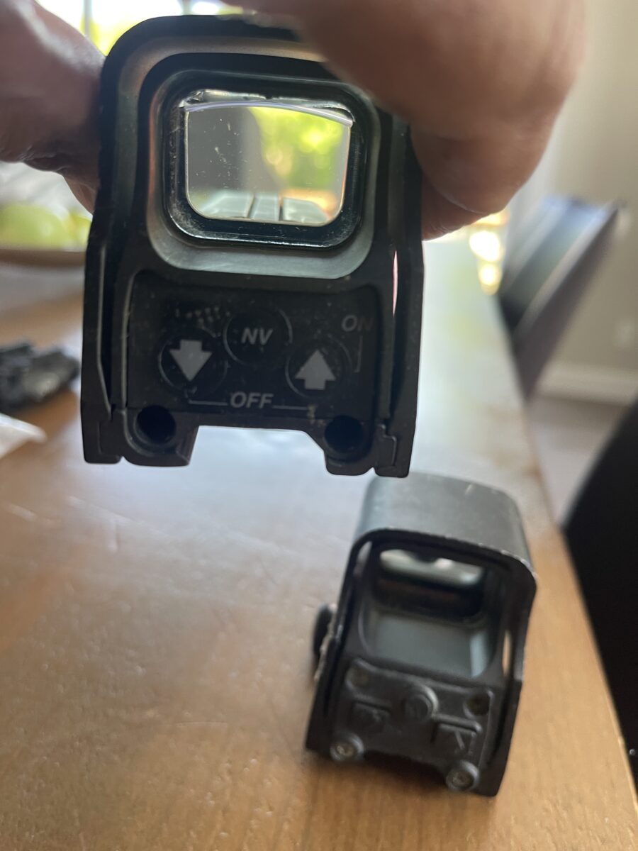 Surefire X200, taclight, lumière, tac light