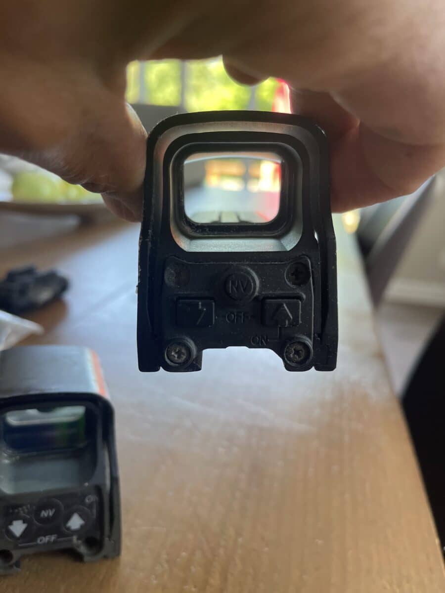 Surefire X200, taclight, lumière, tac light