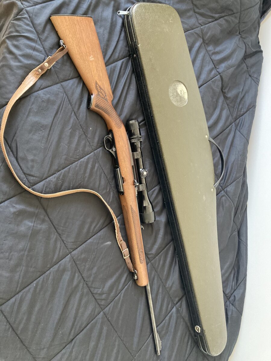 Carabine 308 WIN
