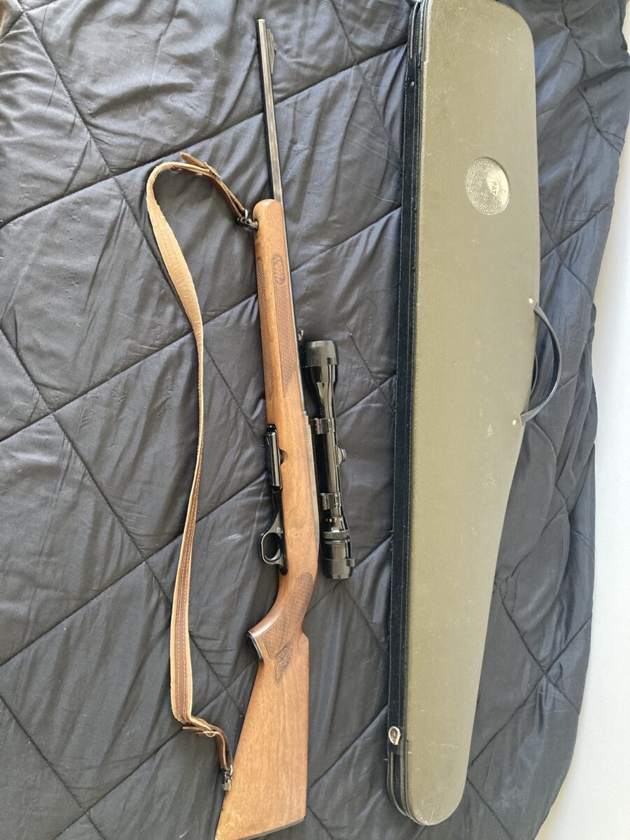 Carabine 308 WIN