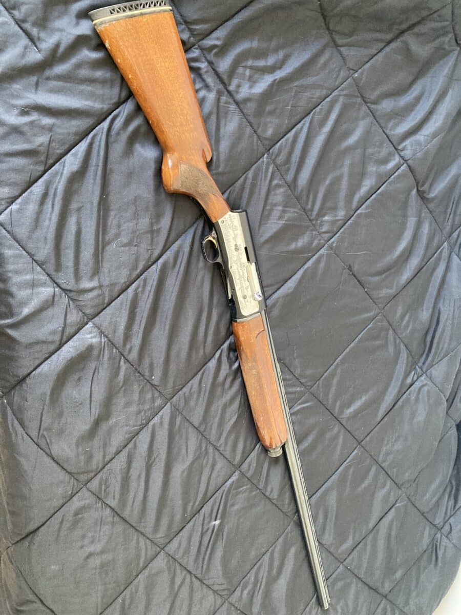 Fusil Daiwa, Auto500
