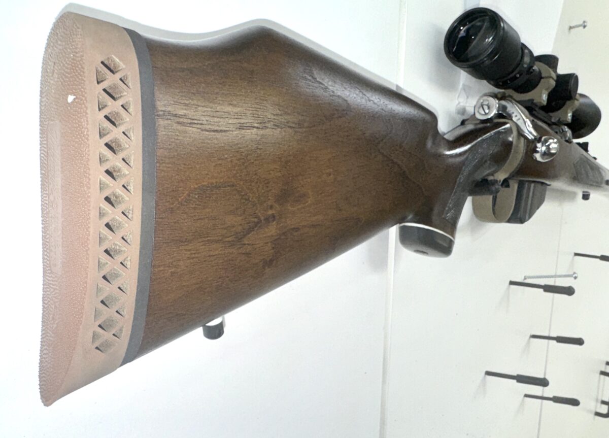 Parker Hale sporter , restorer Cerakote , scope 3-9×40