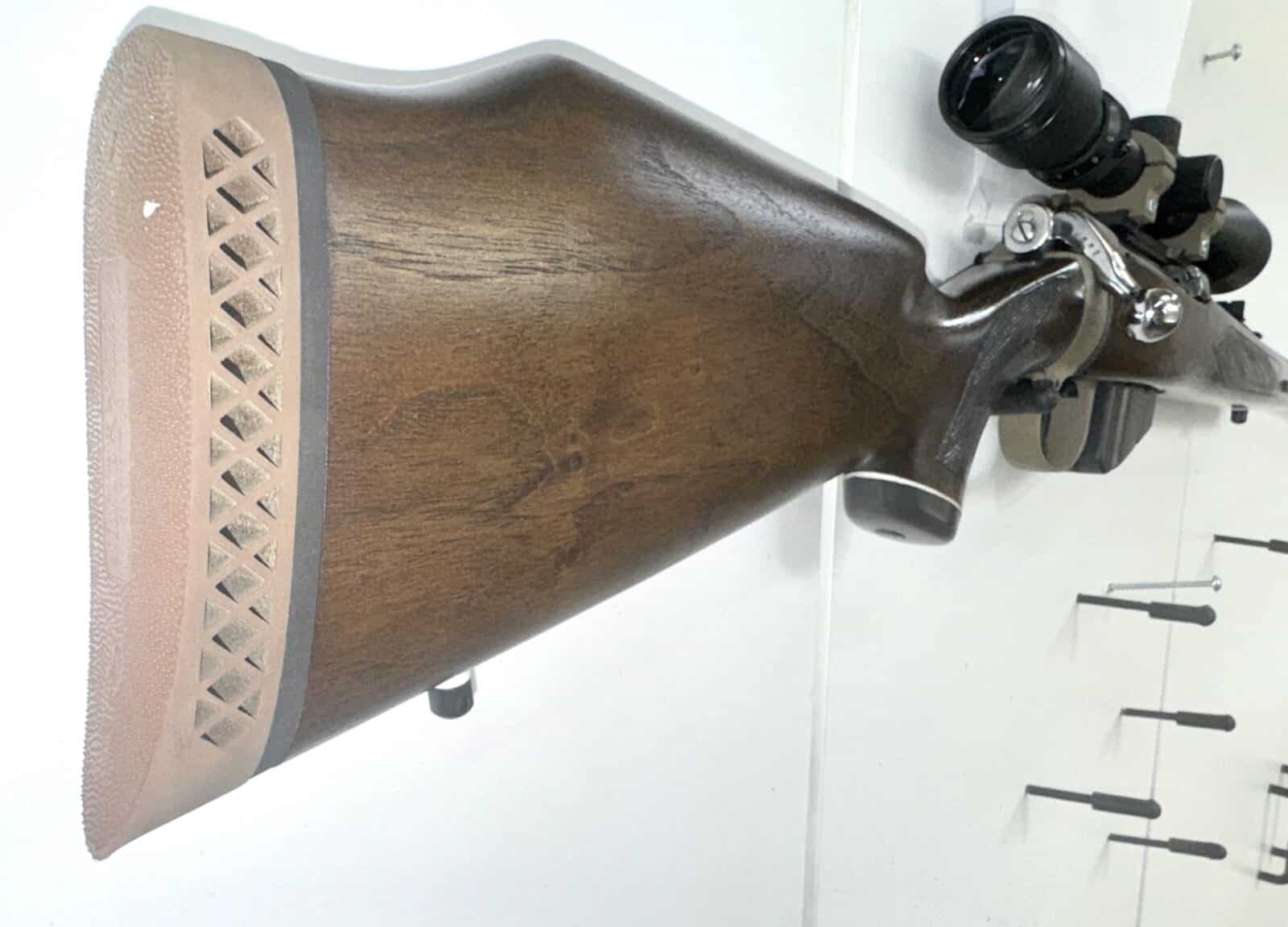 Parker Hale sporter , restorer Cerakote , scope 3-9×40
