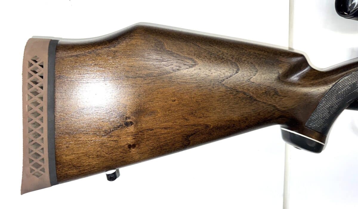 Parker Hale sporter , restorer Cerakote , scope 3-9×40