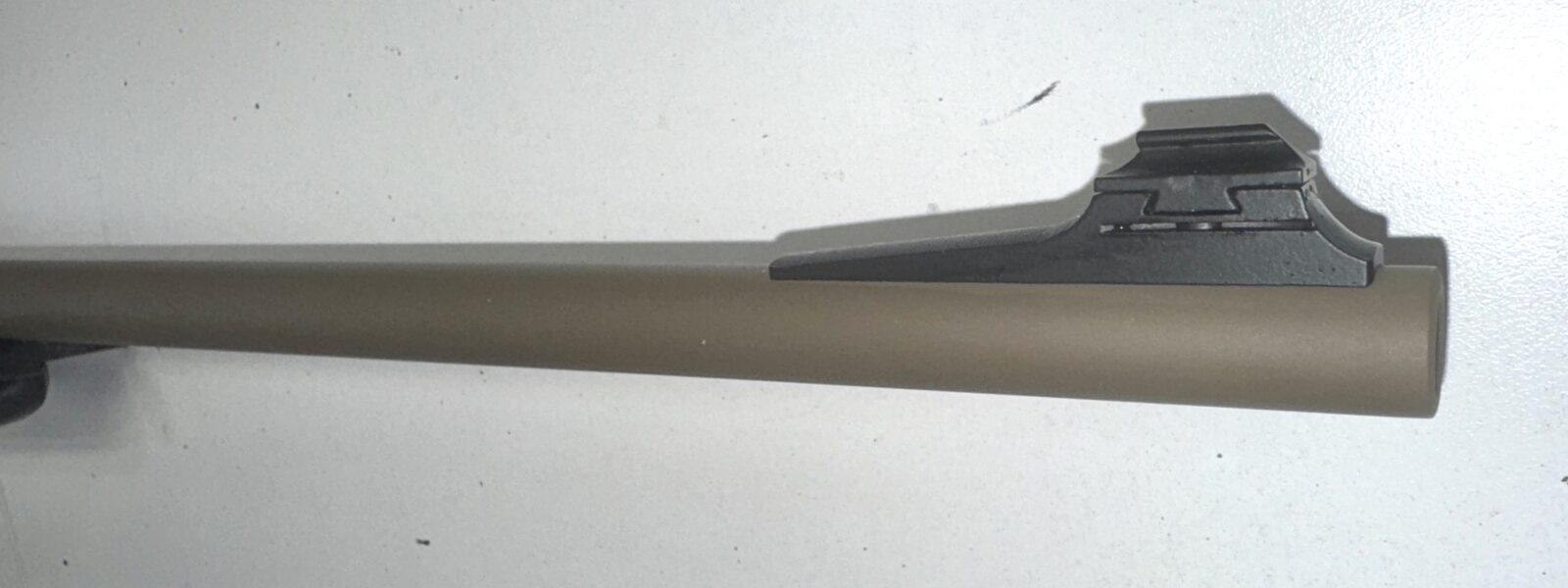 Parker Hale sporter , restorer Cerakote , scope 3-9×40