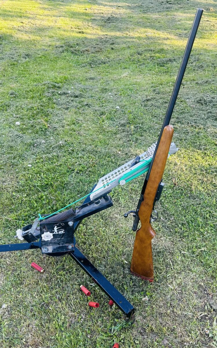 12ga savage Stevens model 58