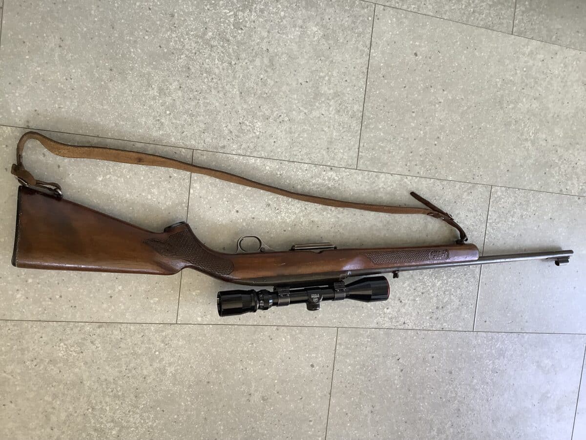 Winchester modèle 100