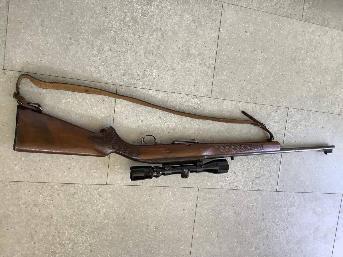 Winchester modèle 100