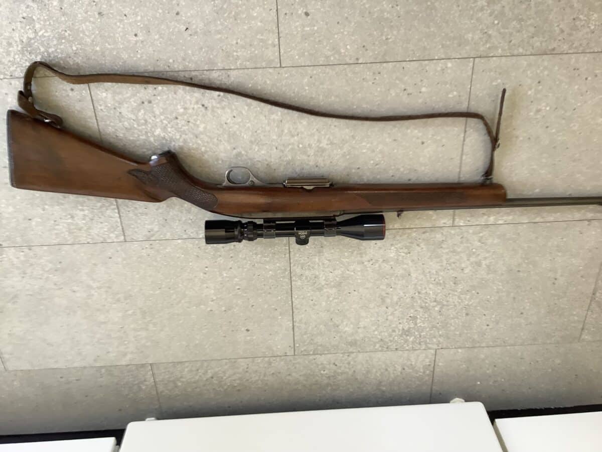 Winchester modèle 100