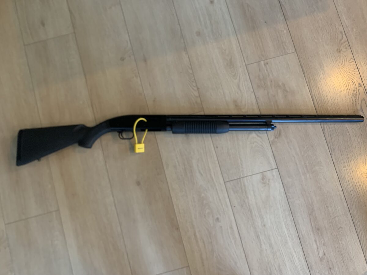 Mossberg maverick 88 (comme neuf)