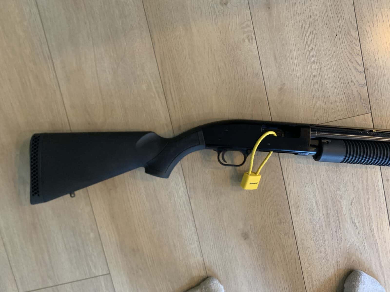 Mossberg maverick 88 (comme neuf)