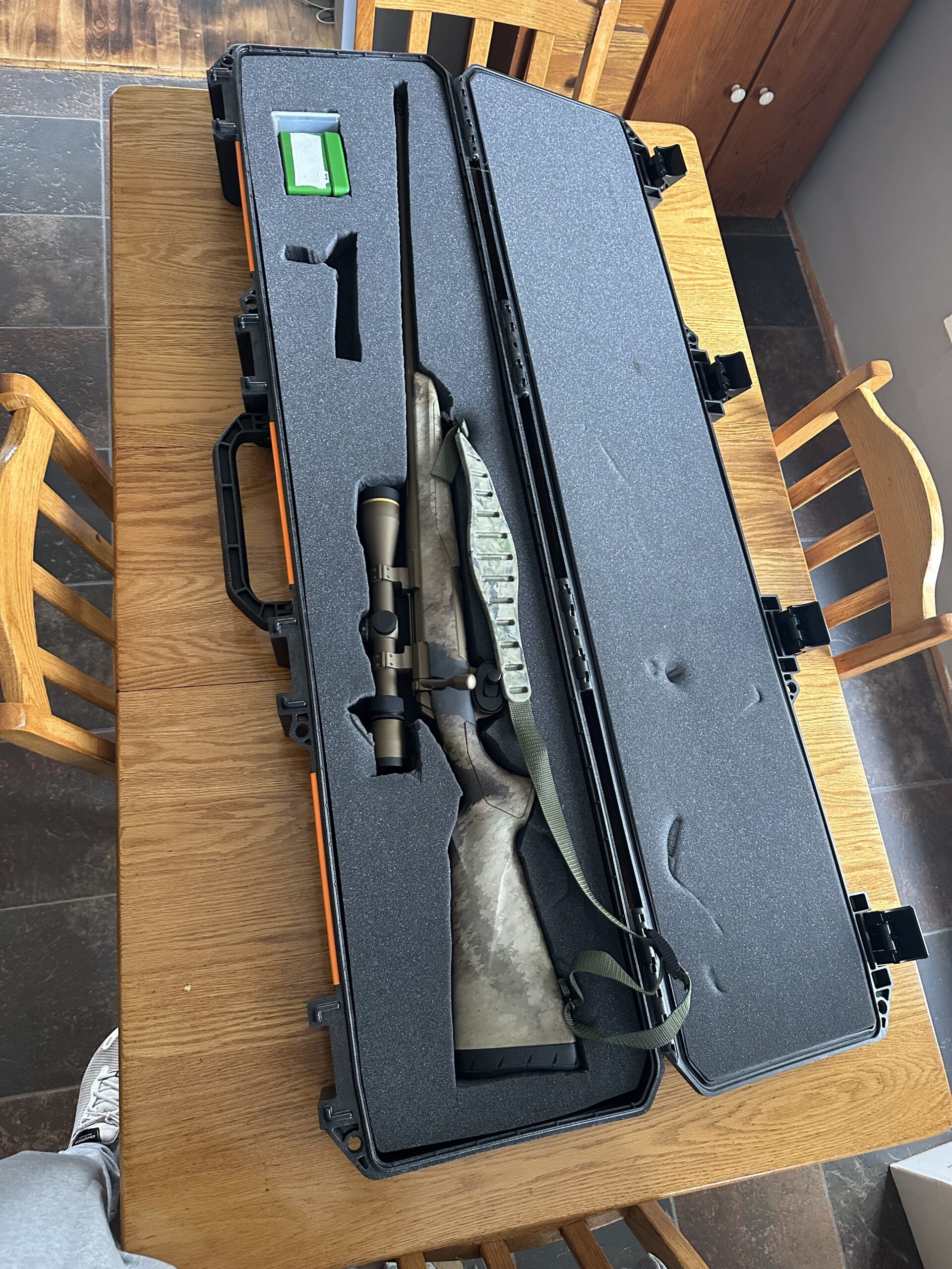 Browning 6.5 creed