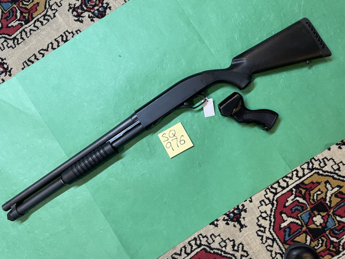 WINCHESTER 1300 DEFENDER 12G