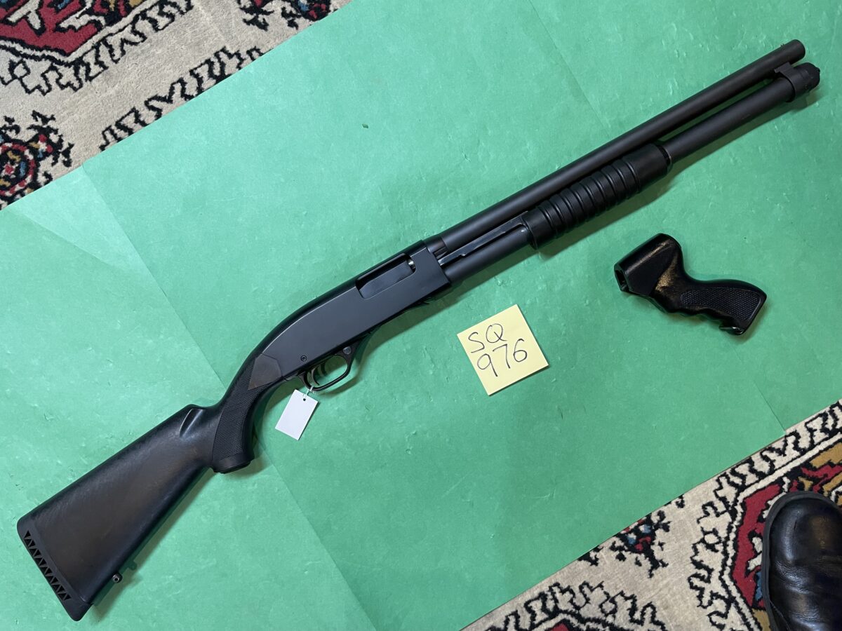WINCHESTER 1300 DEFENDER 12G