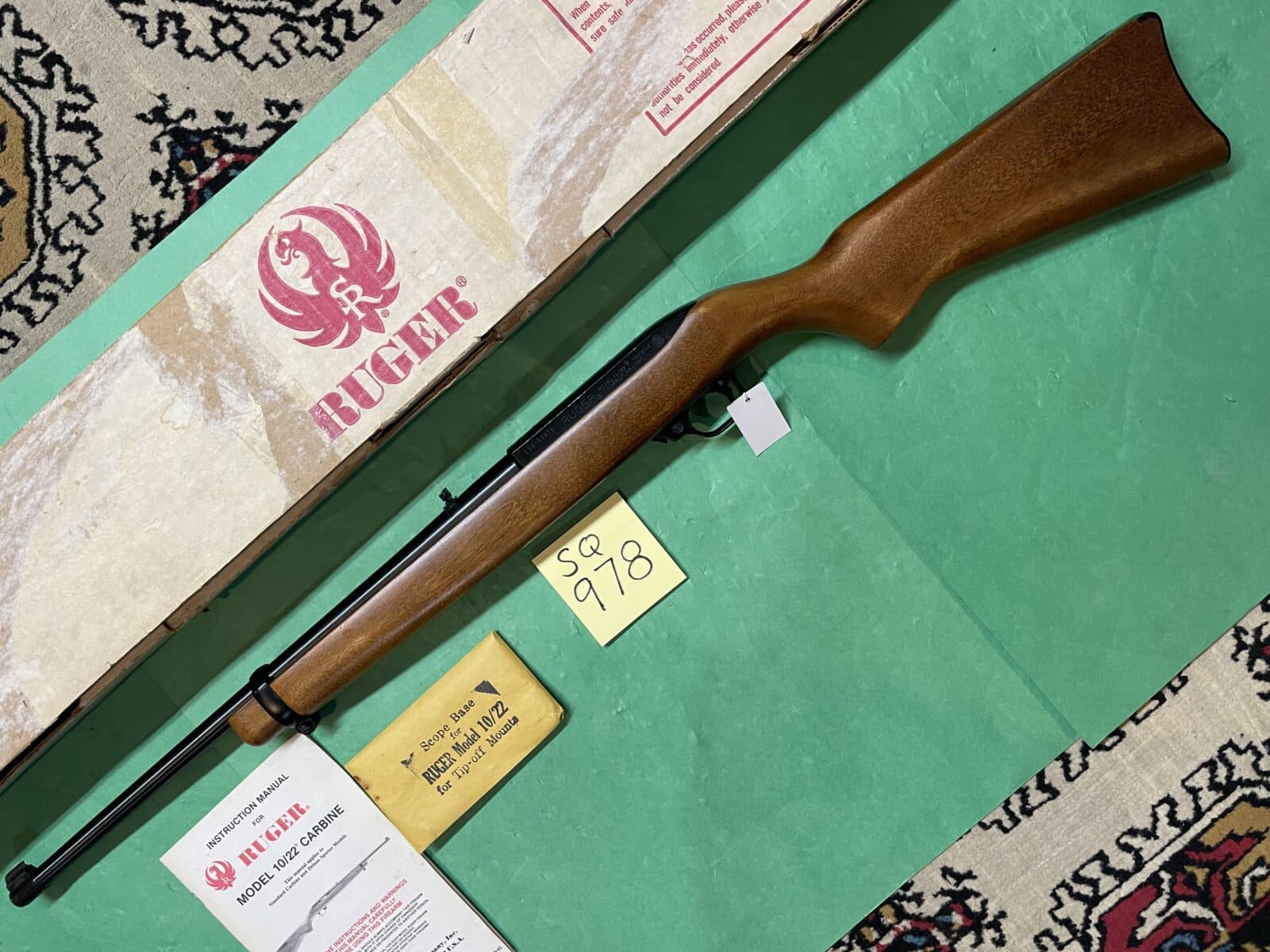 RUGER 10-22