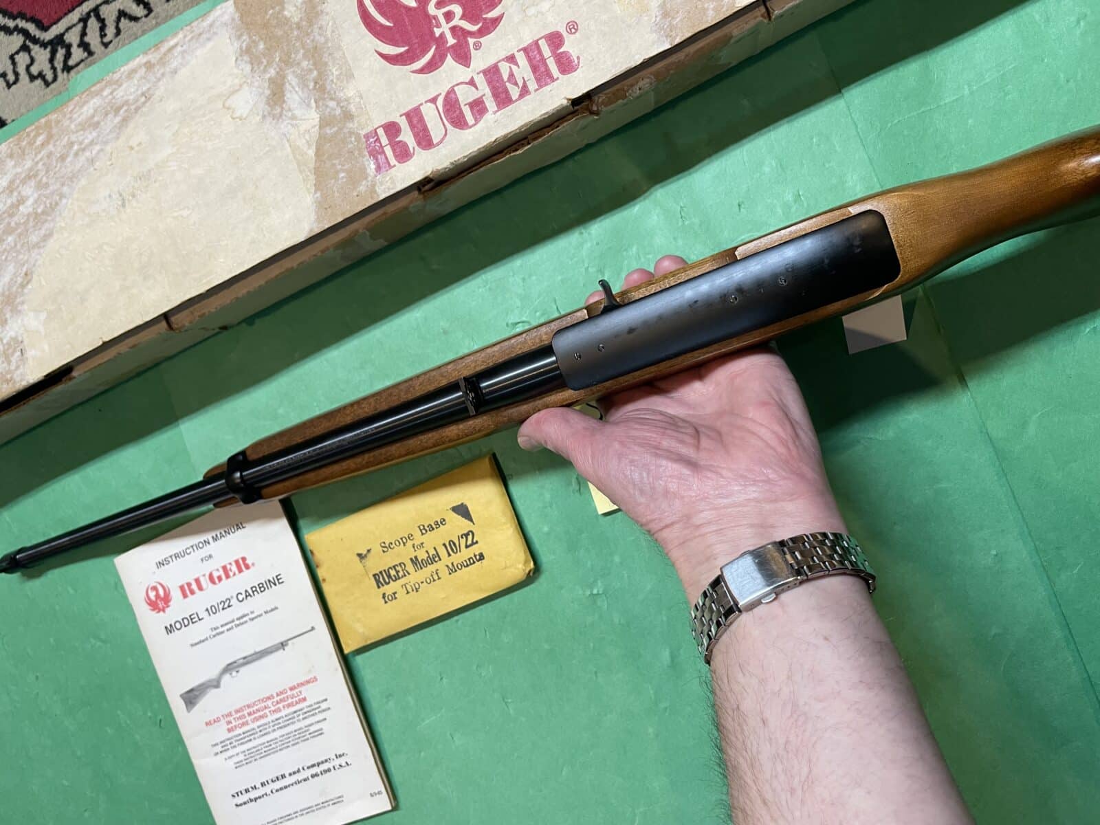 RUGER 10-22