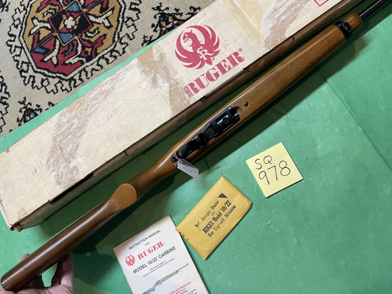 RUGER 10-22