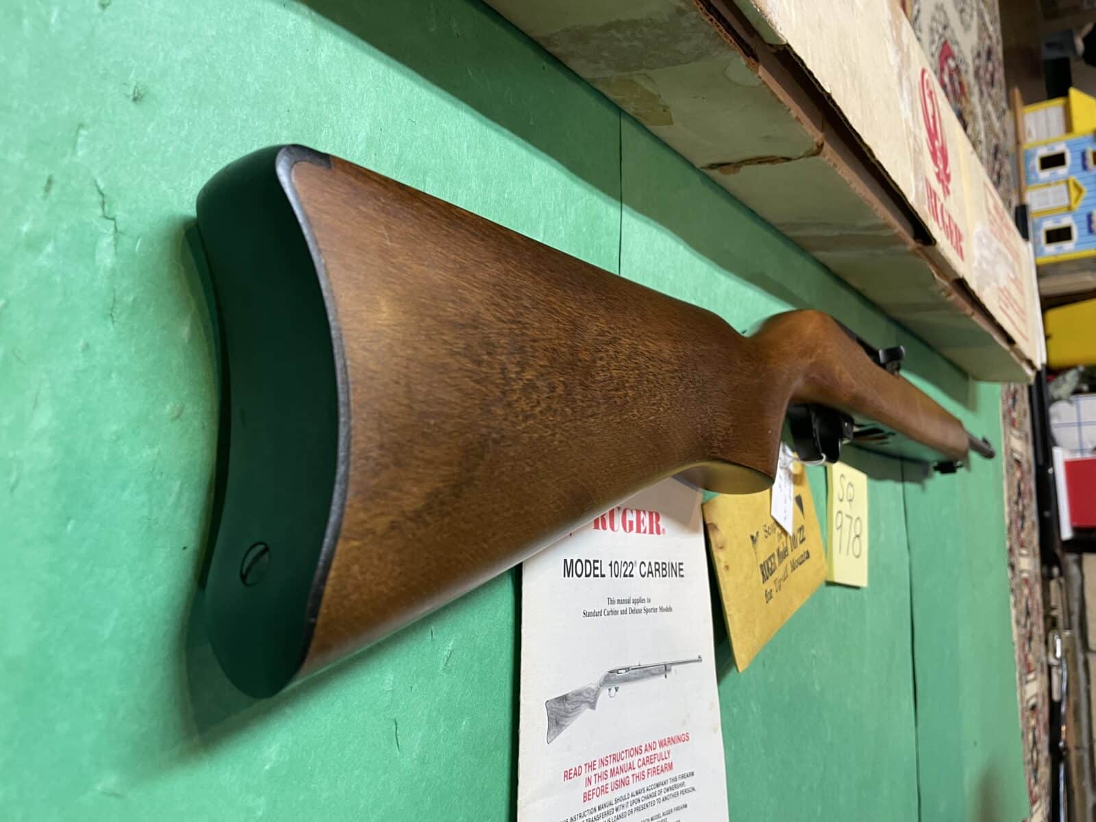 RUGER 10-22