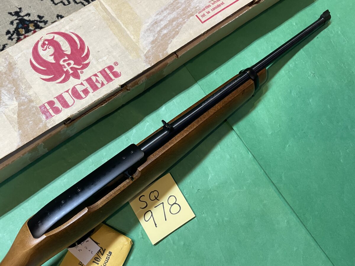 RUGER 10-22