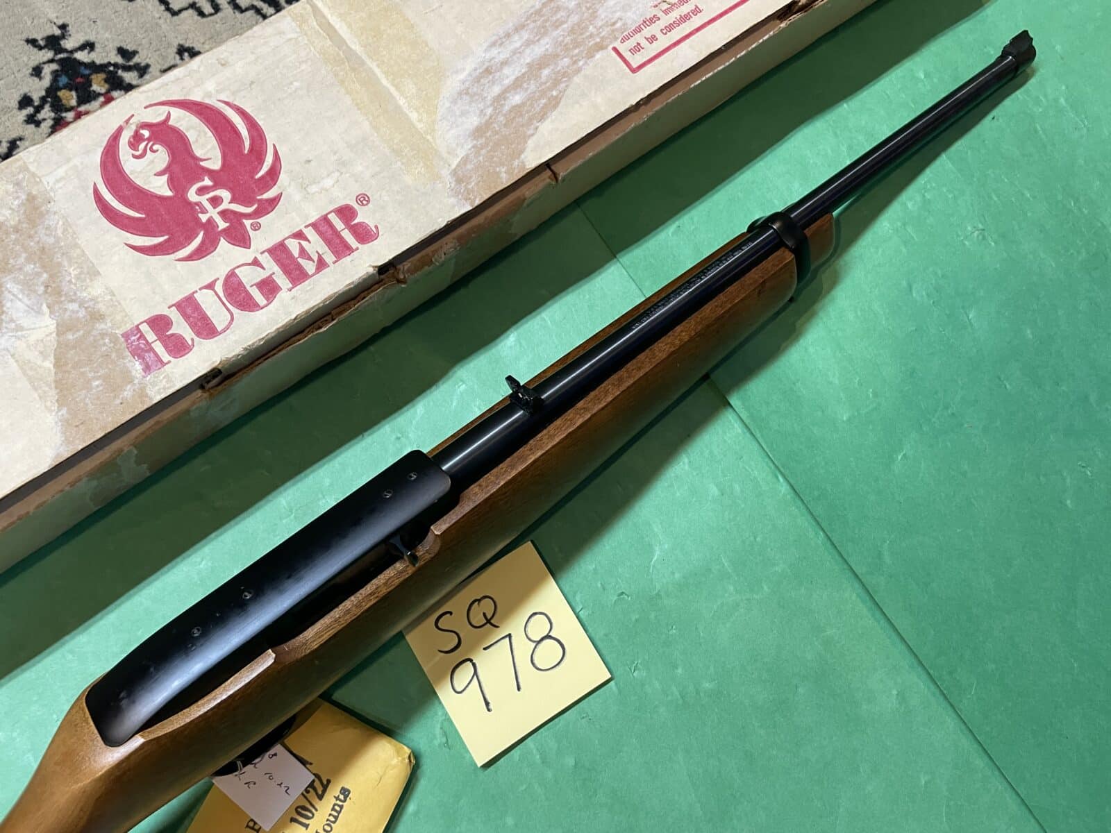 RUGER 10-22