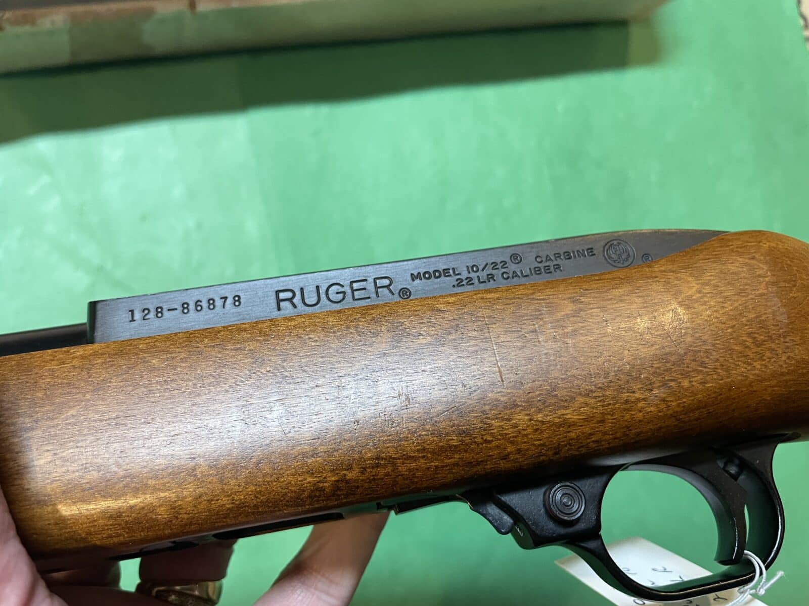 RUGER 10-22