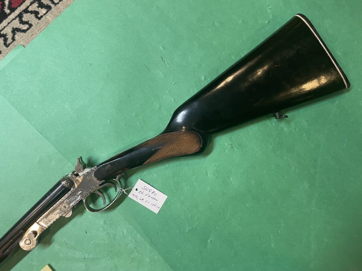 EL FAISAN 410 SXS