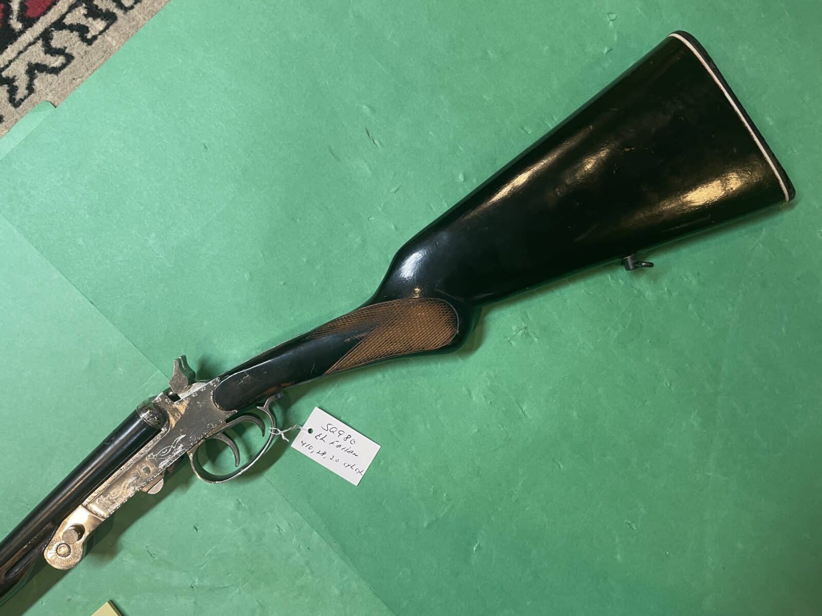 EL FAISAN 410 SXS