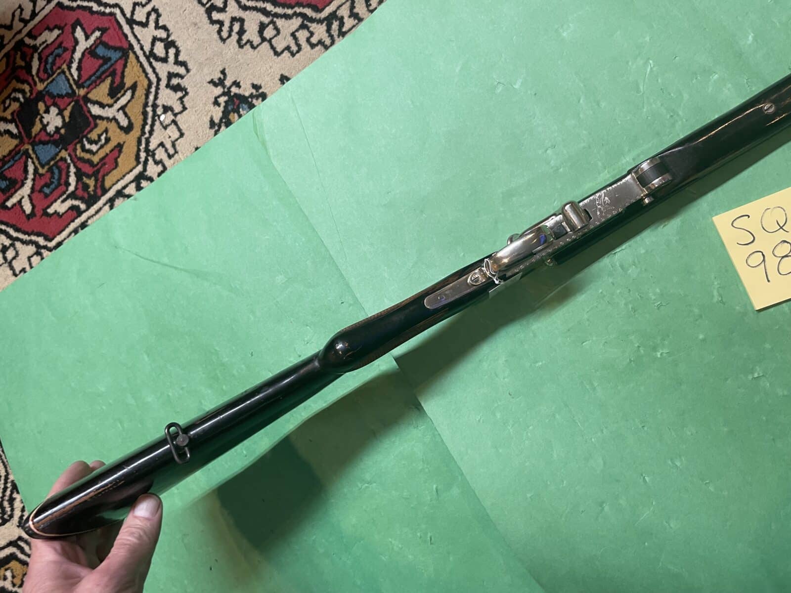 EL FAISAN 410 SXS