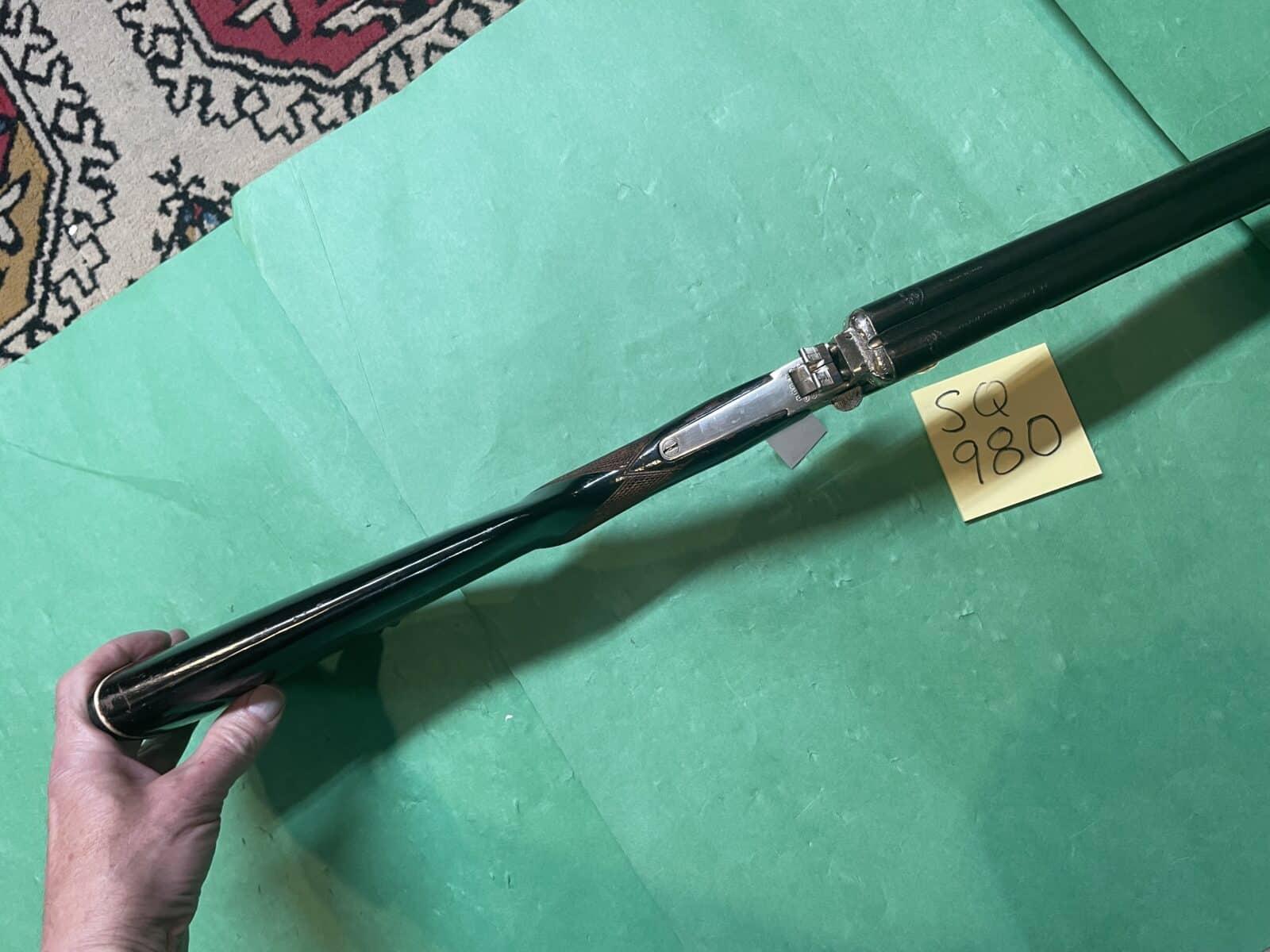 EL FAISAN 410 SXS