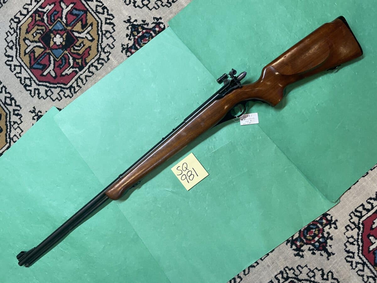 MOSSBERG 146B 22CAL