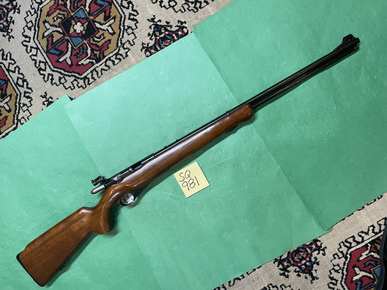 MOSSBERG 146B 22CAL