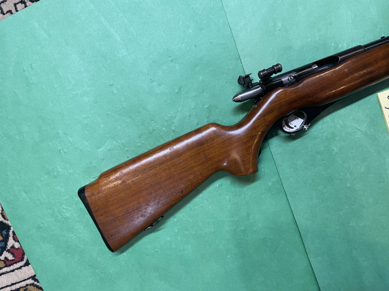 MOSSBERG 146B 22CAL