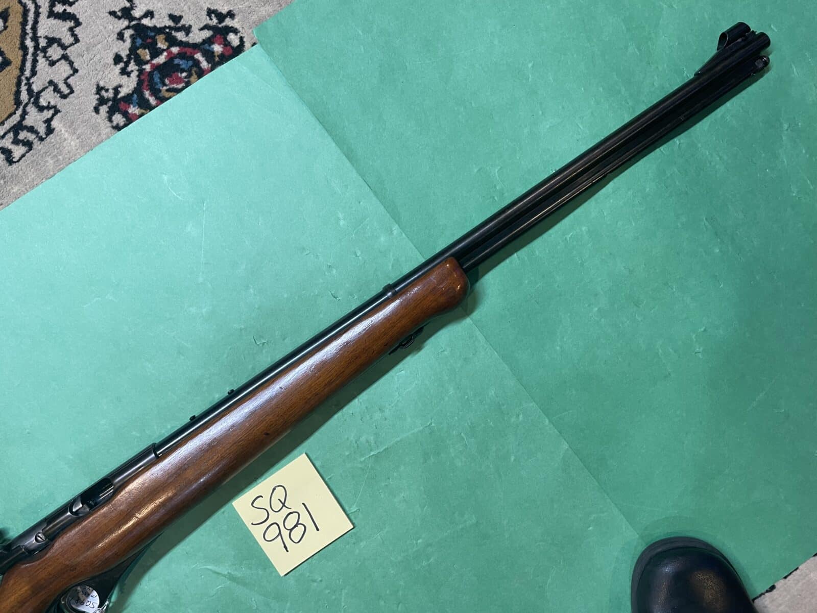 MOSSBERG 146B 22CAL