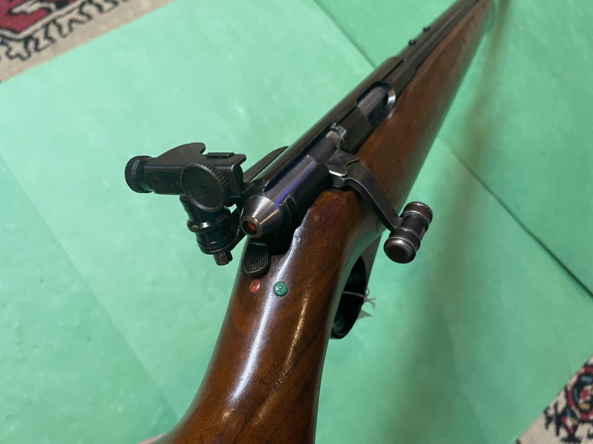 MOSSBERG 146B 22CAL